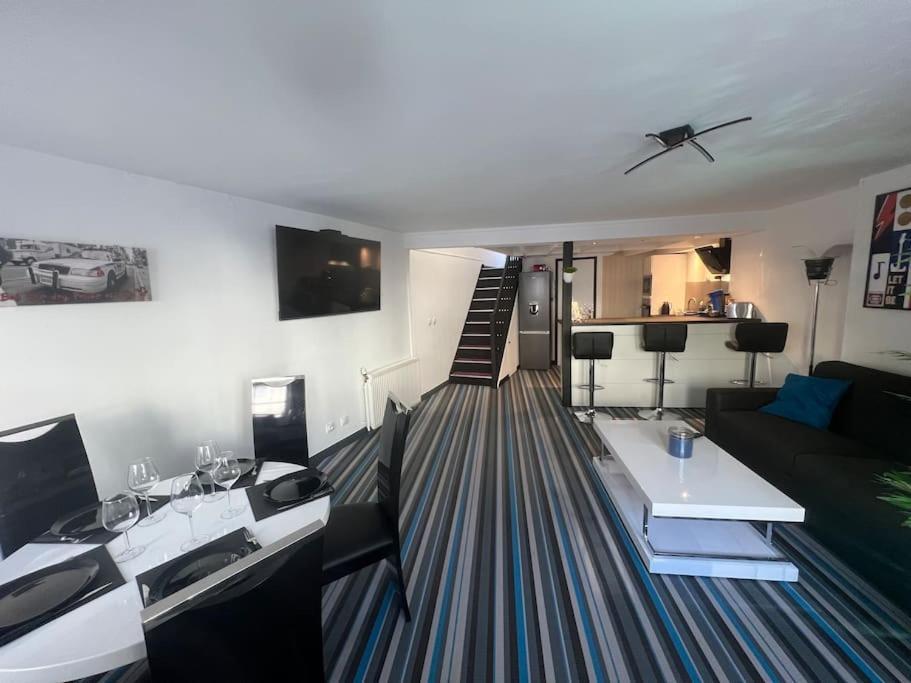 La P'Tite Maison Et Votre Terrasse Prive ! Joinville Extérieur photo