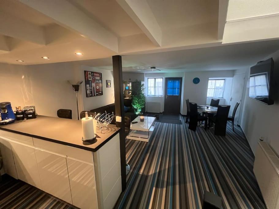 La P'Tite Maison Et Votre Terrasse Prive ! Joinville Extérieur photo